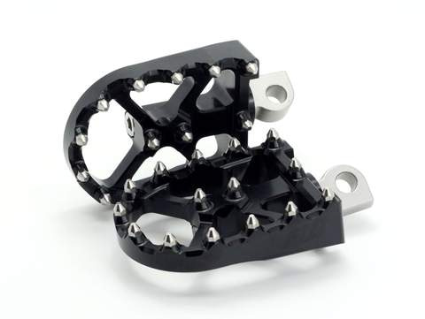 Flo Motorsports V Bmx Foot Pegs Imzz Elite Harley Parts Online