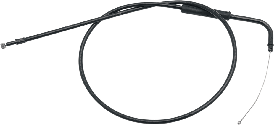 Motion Pro Blackout Idle Cable For Harley FLD Dyna Switchback 2012-2016
