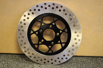 streetbob brake rotor