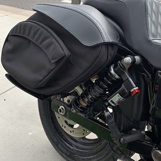 leather pros dyna bags