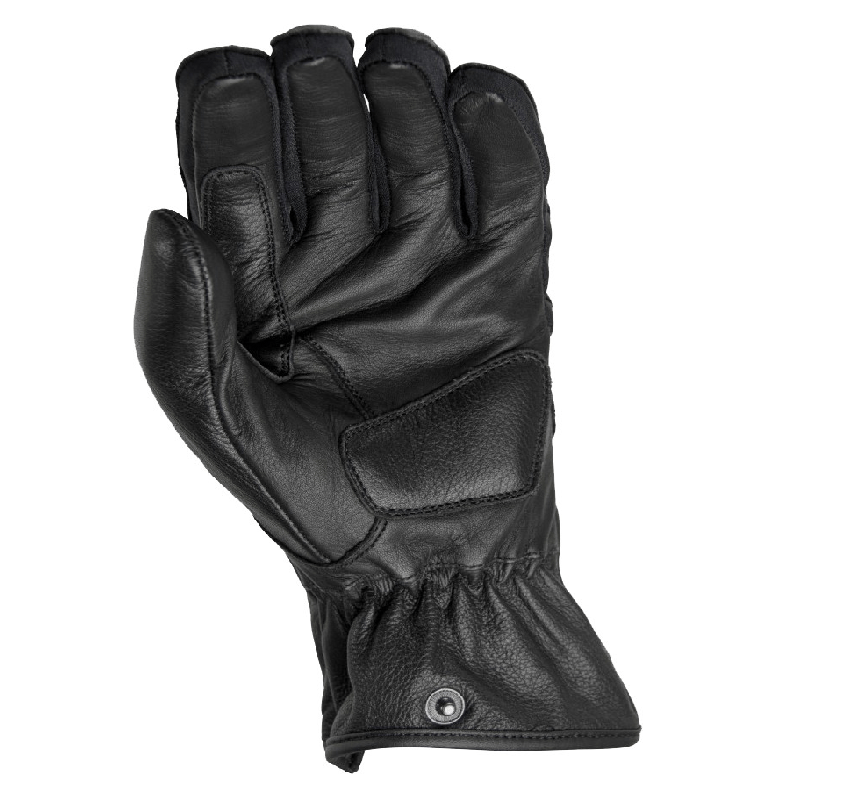 Scorpion Mens Black Full-Cut Leather Motorcycle Gloves 