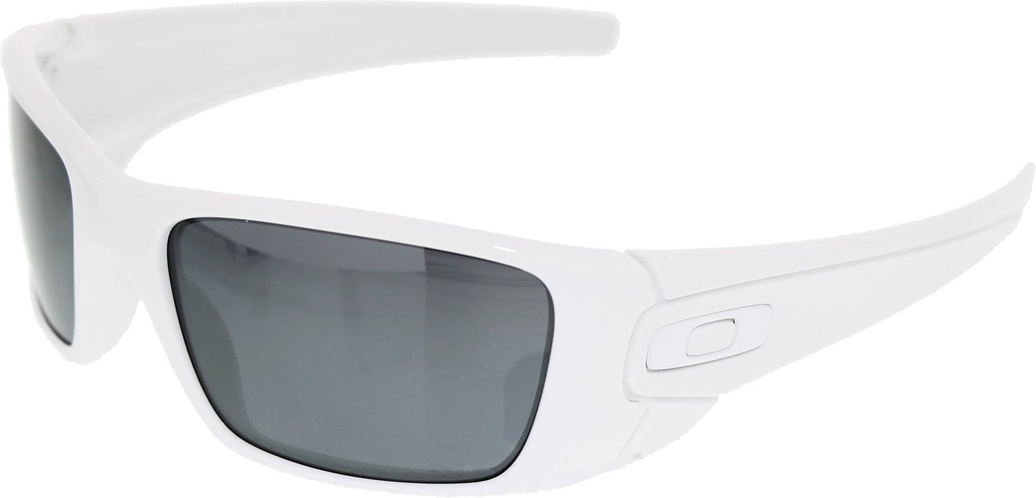 white fuel cell oakley sunglasses