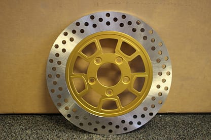 lowrider brake rotor