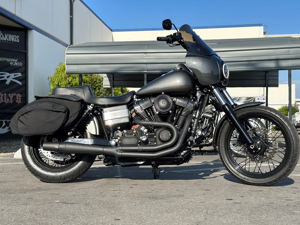 2009 Dyna | Imzz Elite | Harley's For Sale