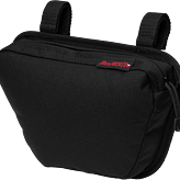 Motorcycle Handlebar Bag HClub-Style Black