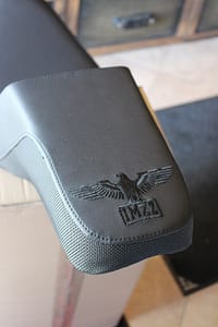 harley custom seat for dyna 96-03 dyna seat