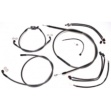 Magnum Braided Spark Plug Wires | Imzz Elite | Harley Parts Online