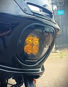 lowrider st headlight baja lp4