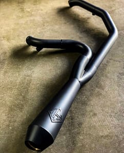 performance exhaust for m8 softail