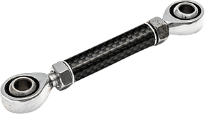 carbon shift linkage for dyna m8 softail