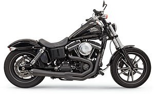 bassani road rage exhaust for dyna