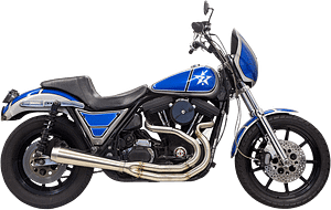 bassani high horsepower exhaust