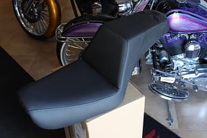 harley custom seat for dyna 96-03 dyna seat