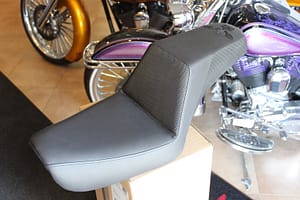 harley custom seat for dyna 96-03 dyna seat