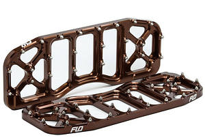 performance bagger floorboards