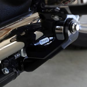 thrashin supply m8 softail brake linkage