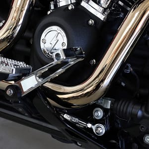 thrashin supply m8 softail brake linkage