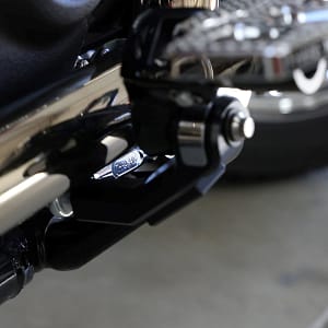 thrashin supply m8 softail brake linkage