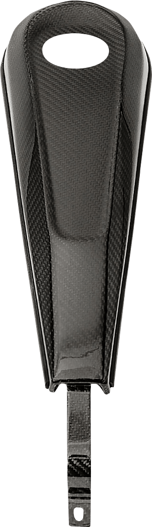 slyfox carbon fiber dash for performance bagger