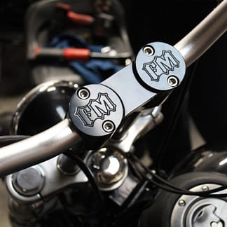 Hard Case Performance Risers | Imzz Elite | Motorcycle Parts Store 