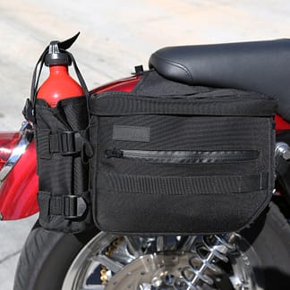 Thrashin Supply Escape Saddlebags | Imzz Elite | Motorcycle Parts