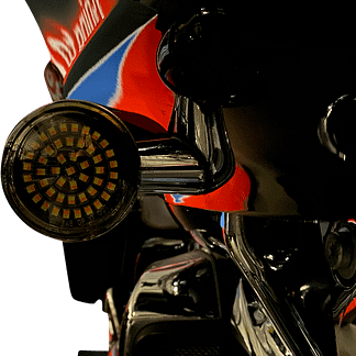 Harley led lighting turn signals
