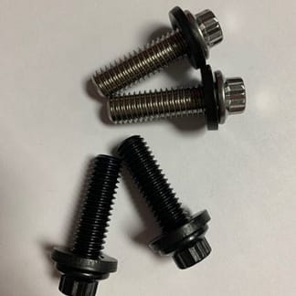 arp dyna front top motor mount bolts