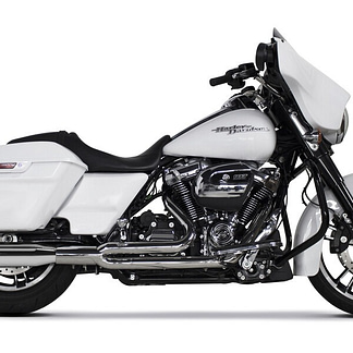 performance bagger exhaust