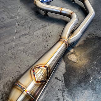 performance exhaust for m8 softail