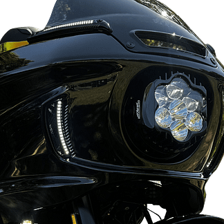 baja headlight for lowrider st