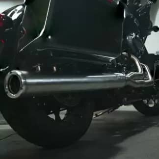 performance bagger exhaust