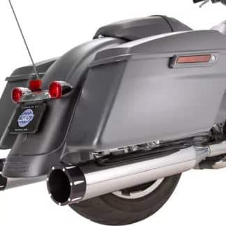 performance bagger slip-on mufflers