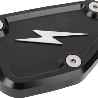 performance bagger master cylinder cover