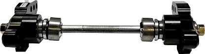 performance bagger pivot shaft
