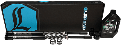performance bagger suspension cartridge