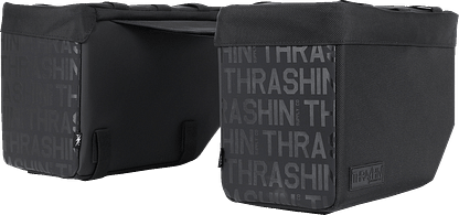 Thrashin Essential Base Saddlebags - Image 6