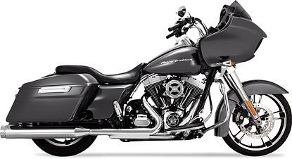 performance bagger slip-on exhaust