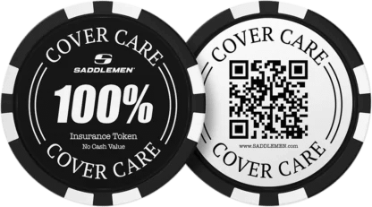 Saddlemen Cover Care Token - Image 2