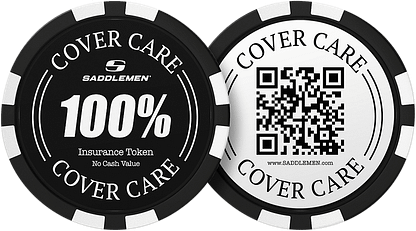 Saddlemen Cover Care Token - Image 2