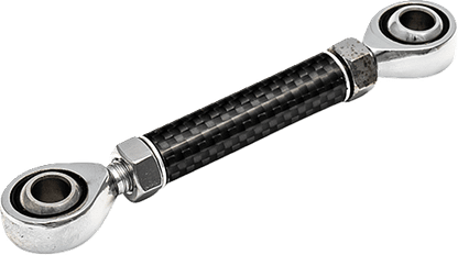 carbon shift linkage for dyna m8 softail