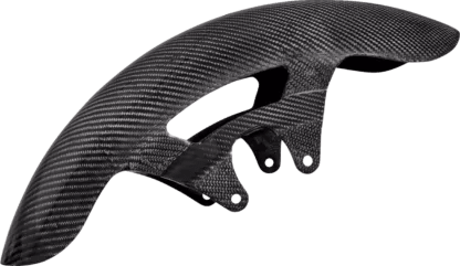 performance bagger carbon fiber front fender