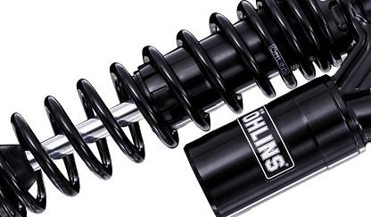 ohlins shocks for dyna