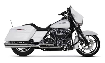 performance bagger exhaust