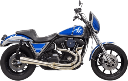 bassani high horsepower exhaust