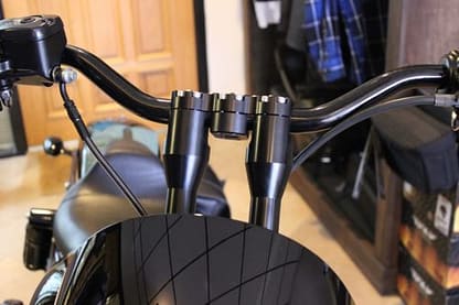 handlebar cable kit for lowrider