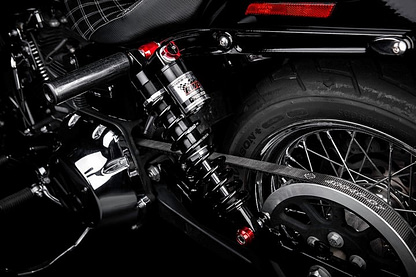 santoro dyna shock sliders