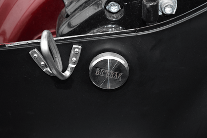 performance bagger saddlebag safety lock