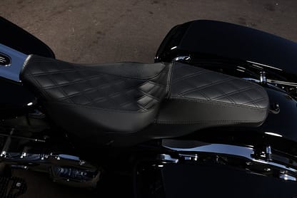 performance bagger seat