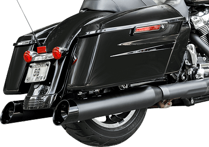 performance bagger slip-on mufflers