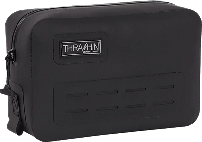 Thrashin Supply Waterproof Handlebar Bag - Image 4